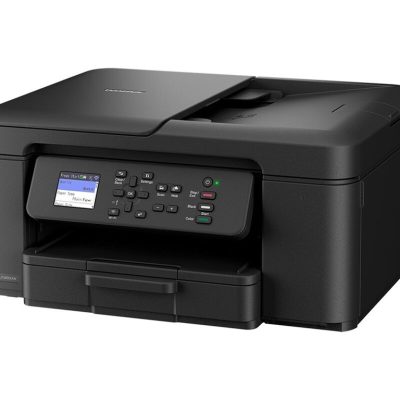 Brother DCP-J1360DW - imprimante multifonction jet d'encre couleur A4 - USB 2.0, Wi-Fi(n)-