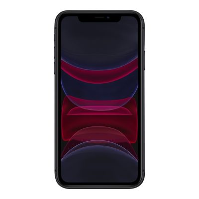 Apple iPhone 11 - Smartphone reconditionné grade B (Bon état) - 4G - 64 Go - noir