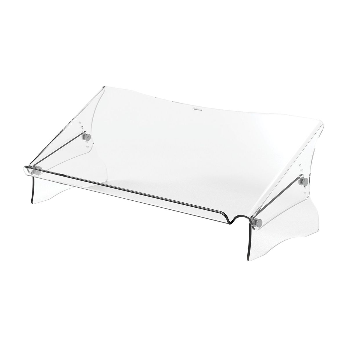 Fellowes Clarity - Porte-documents transparent - format A3 et A4 - réglable en hauteur - jusqu'à 6kg