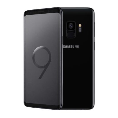 Samsung Galaxy S9 - Smartphone reconditionné grade A+ - 4G - 64Go - noir