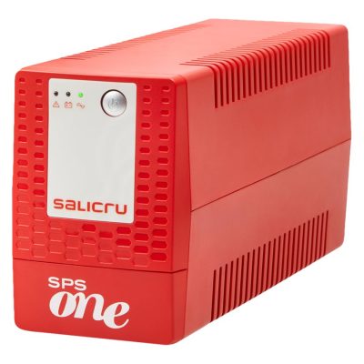 SALICRU SPS 500 ONE - onduleur - 240 Watt - 500 VA