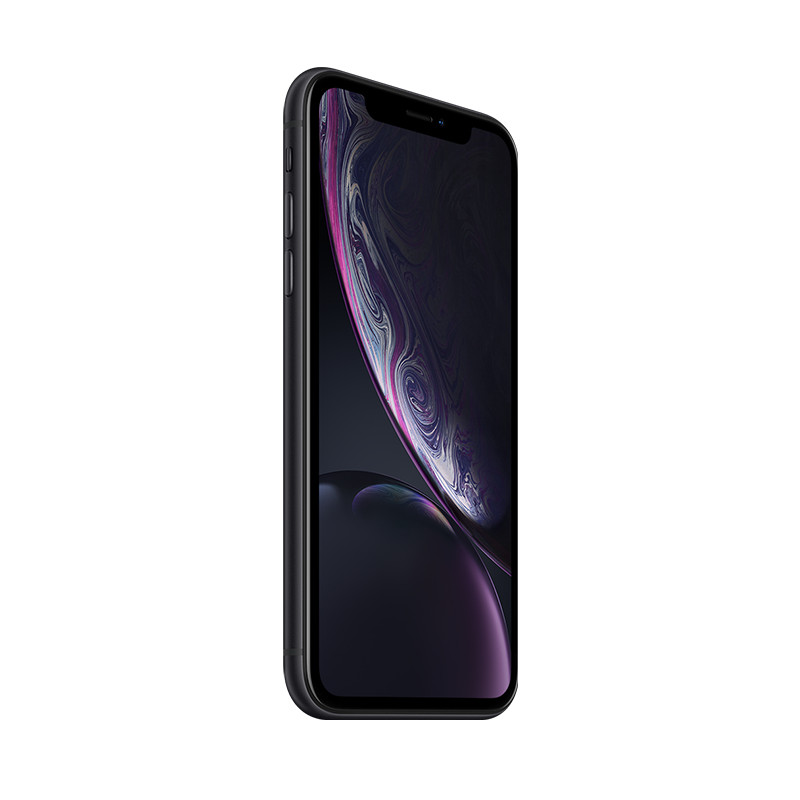 Apple iPhone XR - smartphone reconditionné grade A - 4G - 64 Go - noir