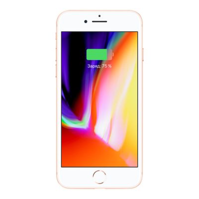 Apple iPhone 8 - smartphone reconditionné grade A - 4G - 64 Go - or
