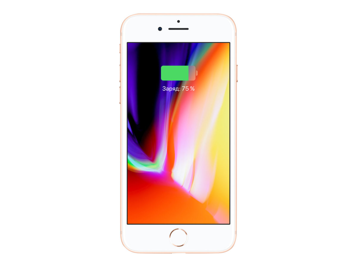 Apple iPhone 8 - smartphone reconditionné grade A - 4G - 64 Go - or