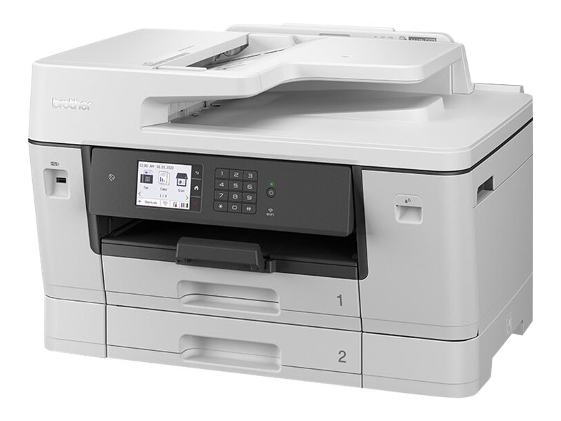 Brother MFC-J6940DW - imprimante multifonction jet d'encre couleur A3 - Recto-verso - Wi-fi