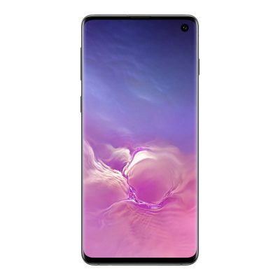 Samsung Galaxy S10 - Smartphone recondtionné grade A (Très bon état) - 4G - 128 Go - noir