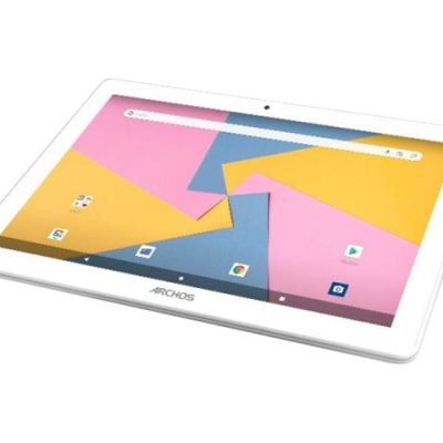 Archos T101 HD Plus - tablette 10,1" - 32 Go - blanc