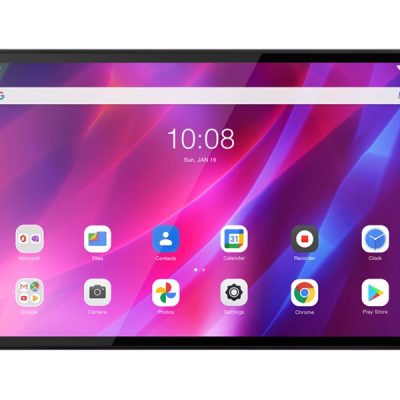 Lenovo Tab K10 ZA8R - tablette 10,3" - 64 Go - bleu abyss