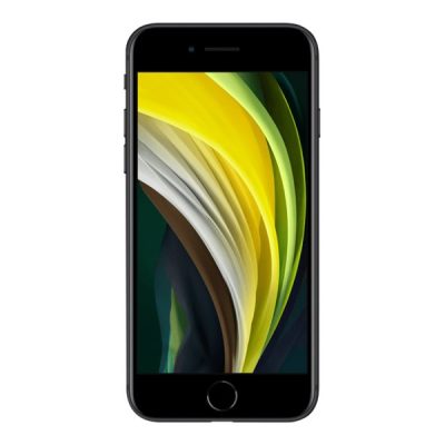 Apple iPhone SE 2020 (2e génération) - smartphone reconditionné grade B -  4G - 64Go - noir
