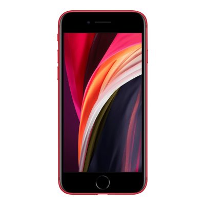 Apple iPhone SE 2020 (2e génération) - smartphone reconditionné grade B -  4G - 64Go - rouge
