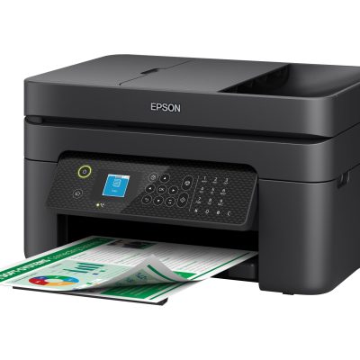 Epson WorkForce WF-2930DWF - imprimante multifonction jet d'encre couleur A4 - Wifi