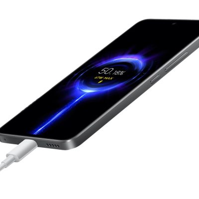 Xiaomi 12 Lite - Smartphone - 5G - 8/128 Go - noir