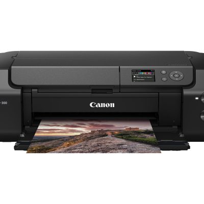 Canon imagePROGRAF PRO-300 - imprimante jet d'encre couleur A3 - Wifi