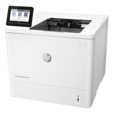 HP LaserJet Enterprise M612dn - imprimante laser monochrome A4