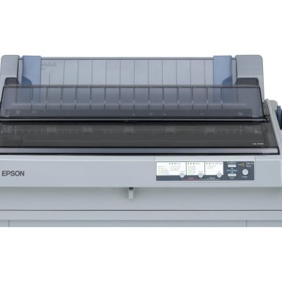 Epson LQ 2190N - imprimante matricielle - Noir et blanc