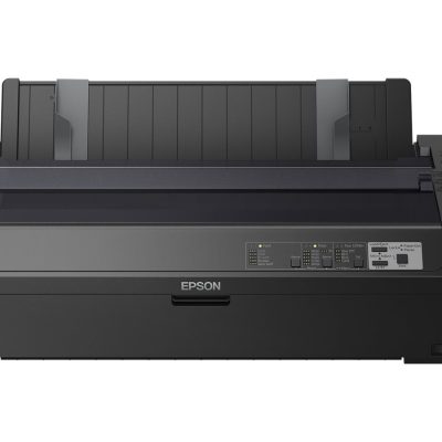 Epson FX 2190IIN - imprimante matricielle - Noir et blanc