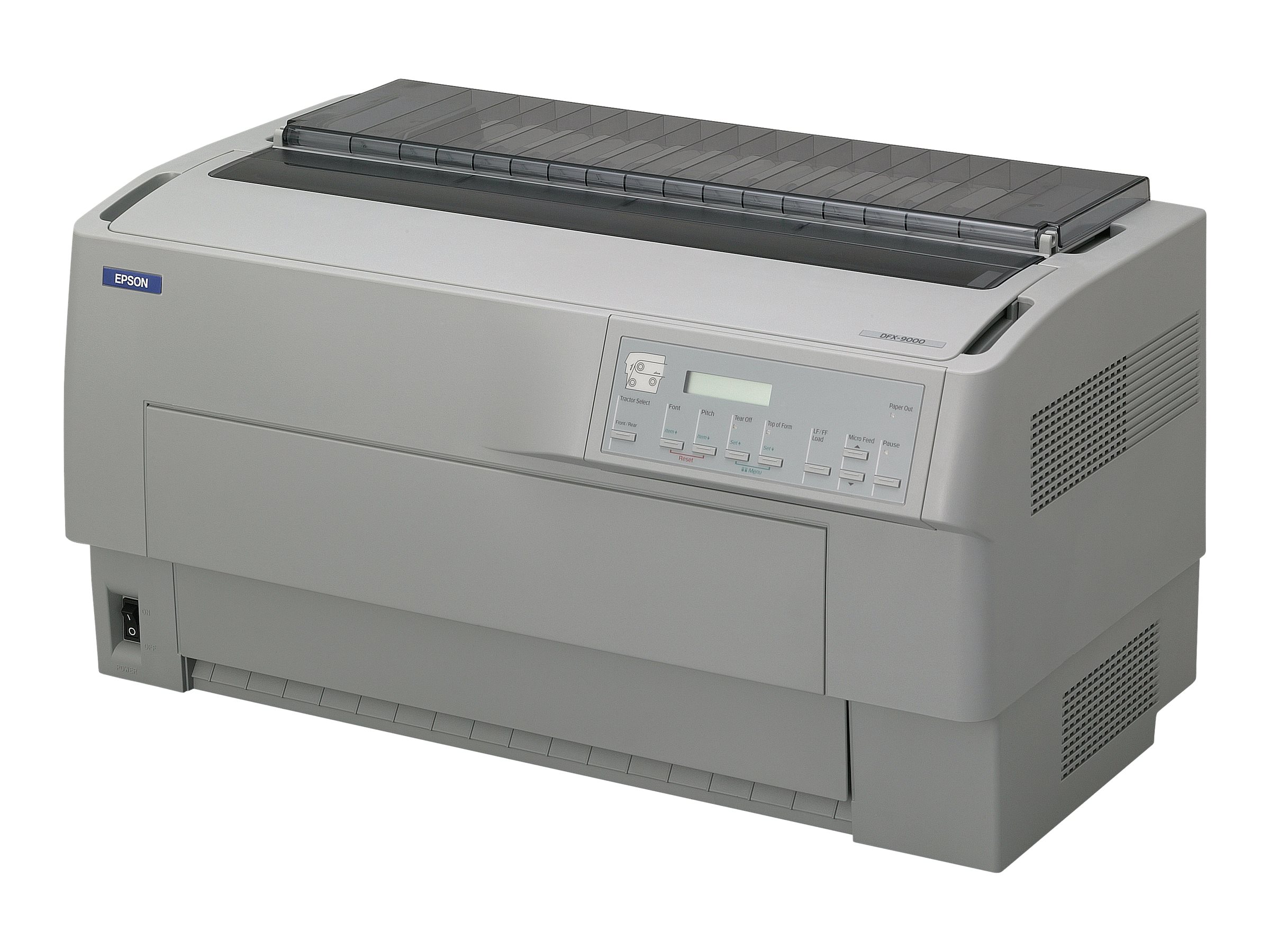 Epson DFX 9000N - imprimante matricielle - Noir et blanc
