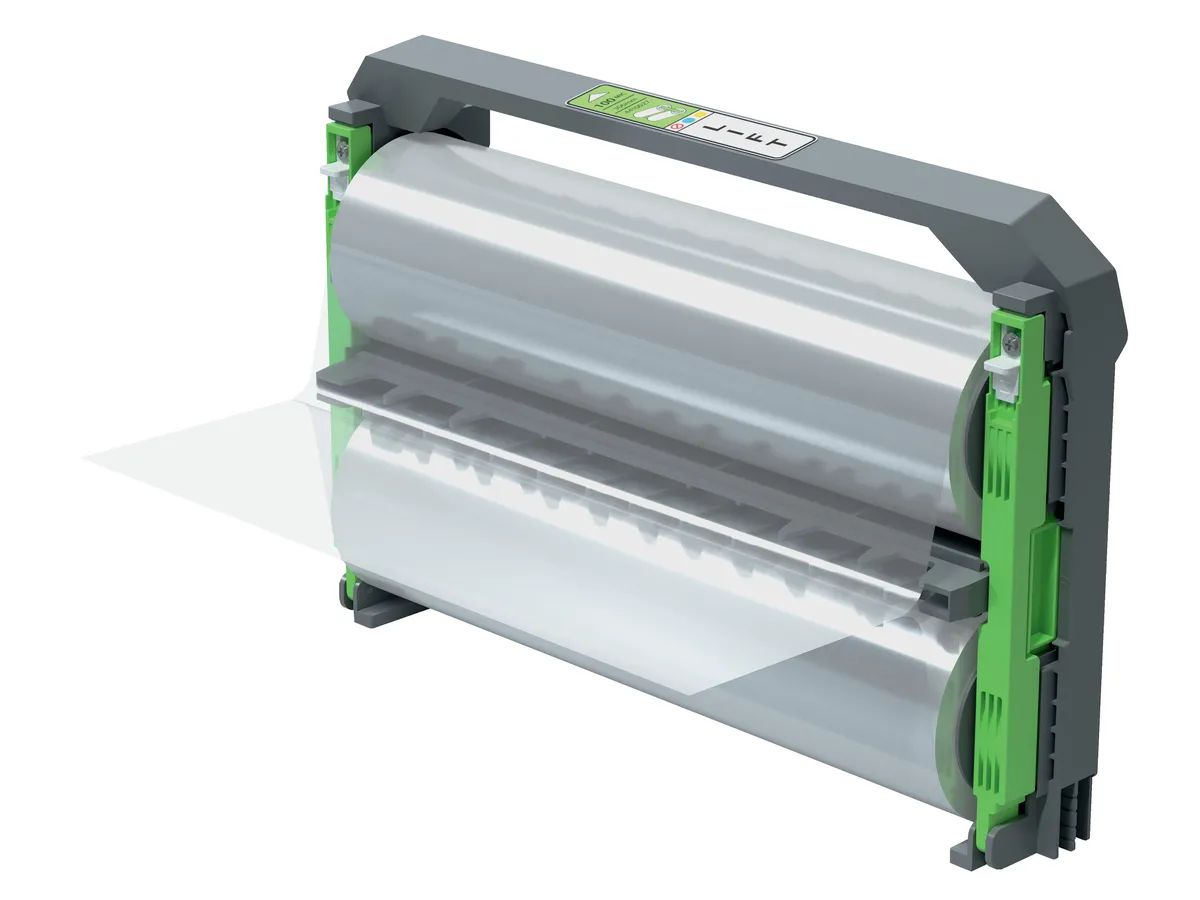 GBC - Rouleau de plastification (350 x 80 x 230 mm) - 100 microns - brillant