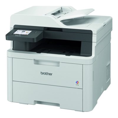 Brother DCP-L3560CDW - Imprimante multifonction laser couleur A4 - USB 2.0, Gigabit LAN, Wi-Fi(n)