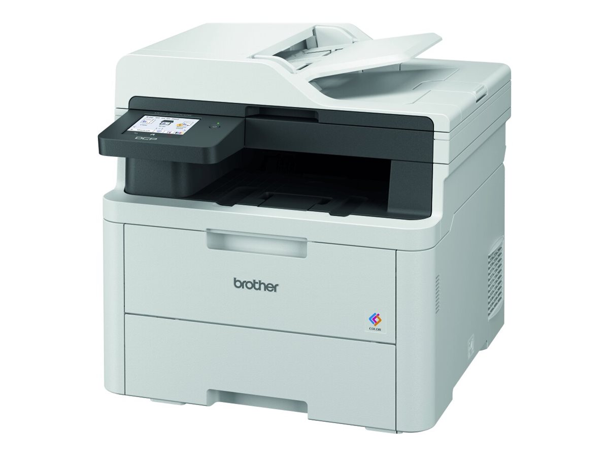 Brother DCP-L3560CDW - Imprimante multifonction laser couleur A4 - USB 2.0, Gigabit LAN, Wi-Fi(n)