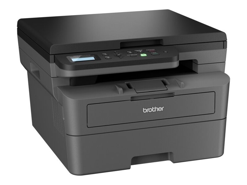 Brother DCP-L2620DW - Imprimante multifonction laser monochrome A4 - USB 2.0, Wi-Fi(n)