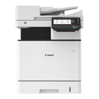 Canon i-SENSYS MF842cdw - Imprimante laser multifonction couleur A4 - Wifi
