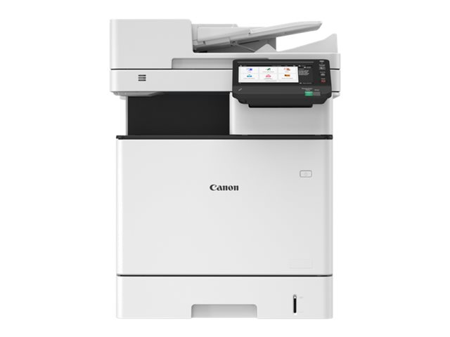 Canon i-SENSYS MF842cdw - Imprimante laser multifonction couleur A4 - Wifi