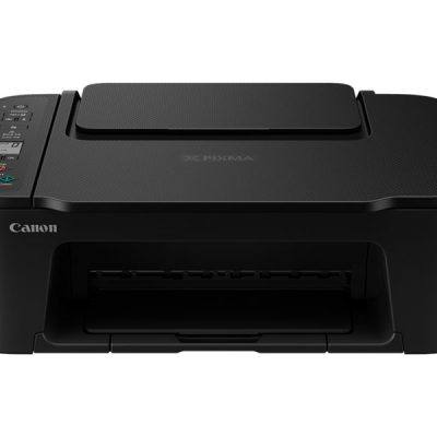 Canon PIXMA TS3750i - Imprimante multifonction jet d'encre couleur A4 - Wi-Fi(n), USB 2.0 - noir