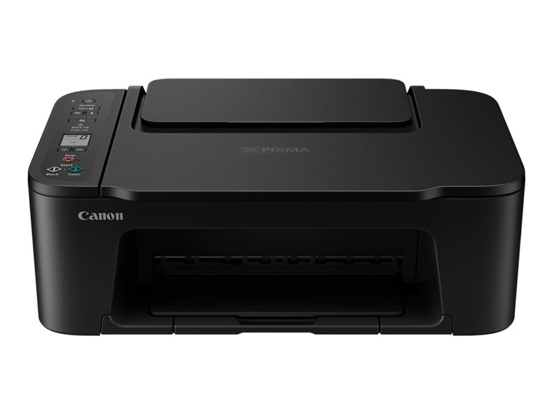 Canon PIXMA TS3750i - Imprimante multifonction jet d'encre couleur A4 - Wi-Fi(n), USB 2.0 - noir
