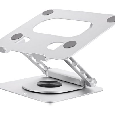 T'nB iClick - Station d'accueil + support pour ordinateur portable - USB-C - HDMI - 1GbE