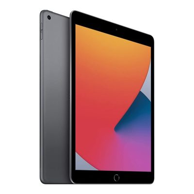 Apple iPad 8 - tablette 10.2" reconditionné grade B - 128 Go - Wi-Fi - gris sidéral