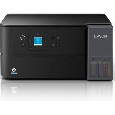 Epson EcoTank ET-2950 - Imprimante multifonction jet d'encre couleur - A4 - Wi-Fi(ac), USB - noir