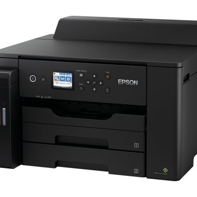 Epson EcoTank ET-16150 - Imprimante jet d'encre couleur A3 - USB, LAN, Wi-Fi