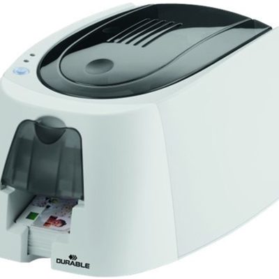 Durable DURACARD ID 300 - imprimante à badge par transfert thermique couleur