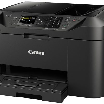 Canon MAXIFY MB2150 - Imprimante multifonction jet d'encre couleur A4 - Wifi, USB