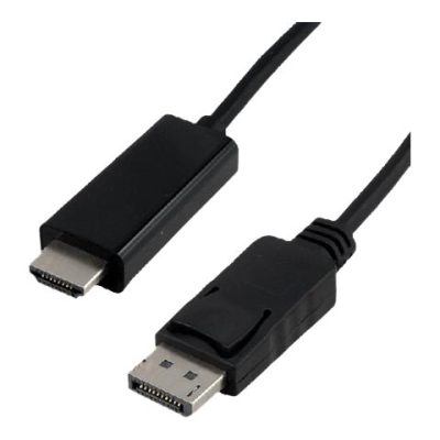 MCL Samar - câble DisplayPort 1.2 (M) vers HDMI (M) - 3 m