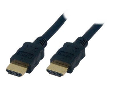 MCL Samar - câble HDMI haute vitesse 3D/4K avec ethernet (M) - 15 m