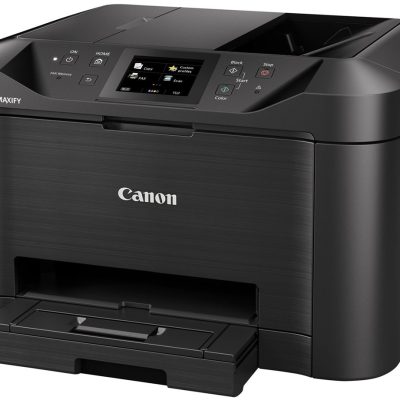 Canon MAXIFY MB5150 - imprimante multifonction jet d'encre couleur A4 - Wifi, USB