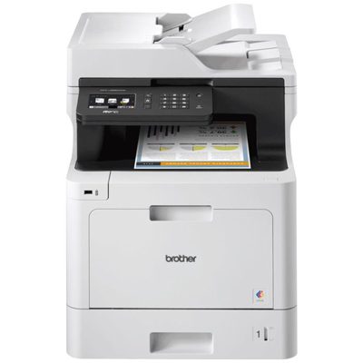 Brother MFC-L8690CDW - imprimante laser multifonction couleur A4 - Wifi