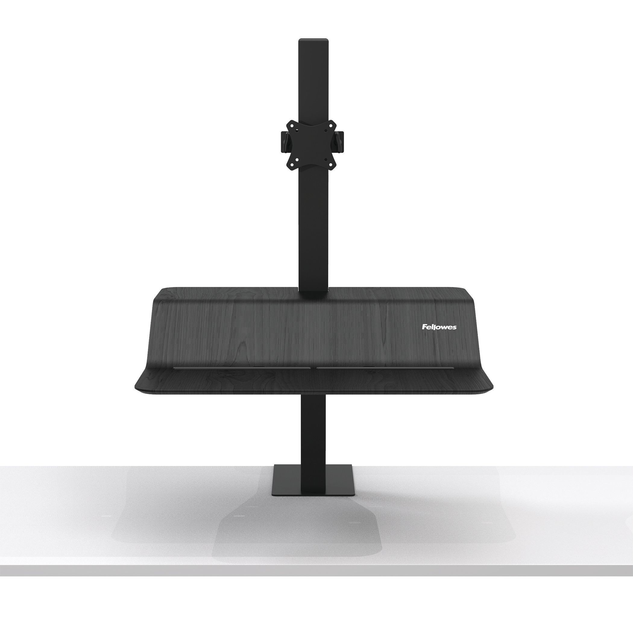 Fellowes Lotus VE - Station de travail assis-debout écran simple