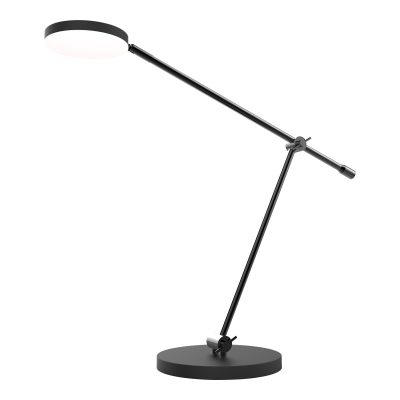 Unilux - Lampe de bureau connectée Sunlight - LED - noir