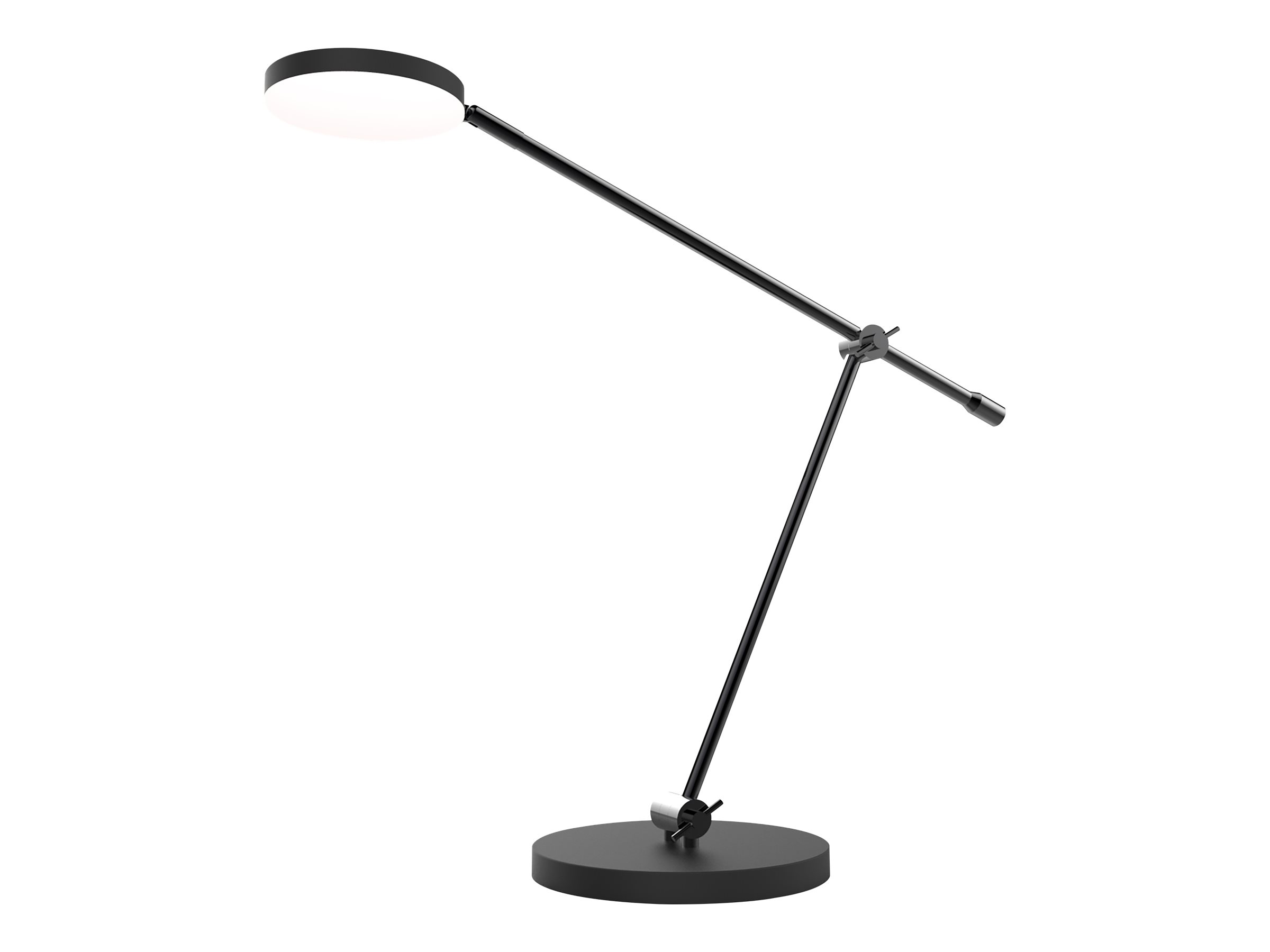 Unilux - Lampe de bureau connectée Sunlight - LED - noir