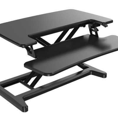 Ergo Desk 2 - Station de travail assis-debout - noir
