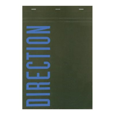 Rhodia - Pack de 5 Blocs notes Direction - A4 - 200 pages - petits carreaux