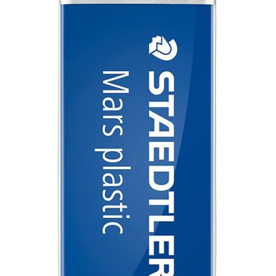STAEDTLER - Pack de 20 gommes Mars Plastic