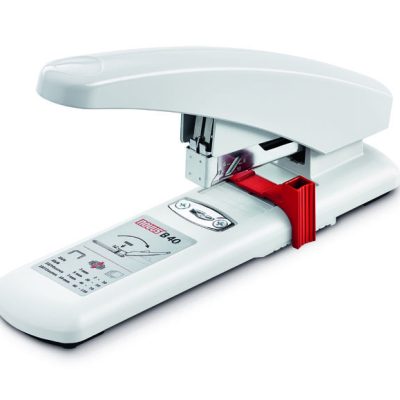 Novus - Agrafeuse B40 - capacité de 100 feuilles - agrafes 23/6 à 23/13