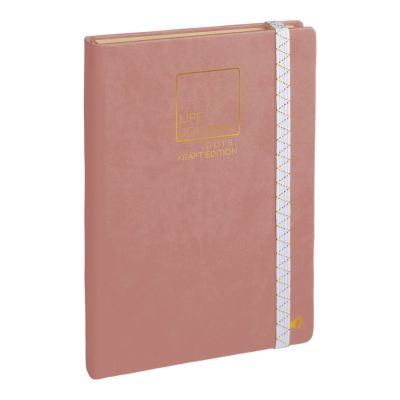 Quo Vadis - Bullet Journal - 15 x 21 cm - 220 pages - pointillé