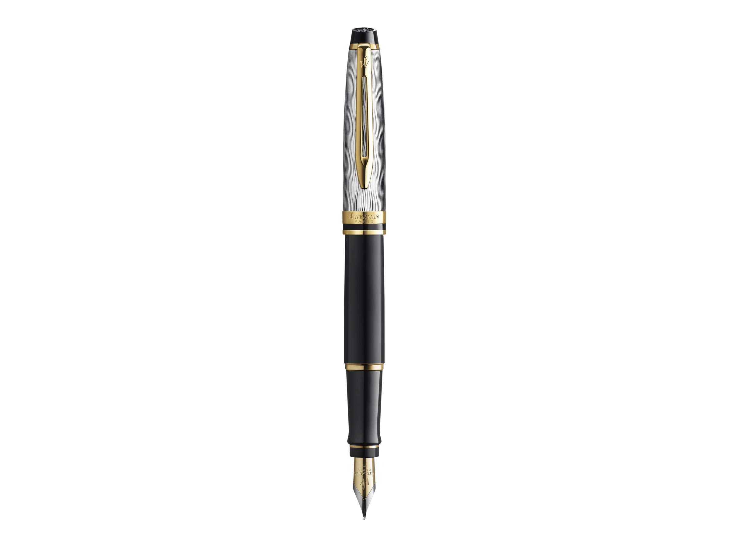 Waterman Expert - Stylo plume - noir - moyen