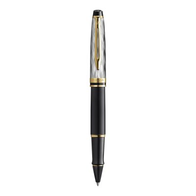 Waterman Expert - Roller - noir - fin