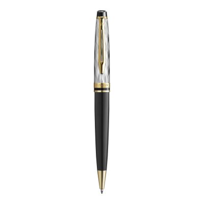 Waterman Expert - Stylo à bille - noir - moyen - rétractable